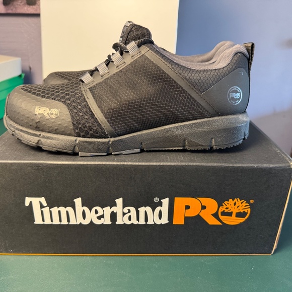Timberland PRO Radius SD10 Composite Safety Toe Flex Hover Spring - Picture 2 of 16